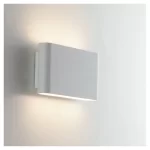 applique da esterno gamma intec ip544 bi emissione