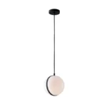 LAMPADARIO A SOSPENSIONE LED INTEC ORBIT LUCE CALDA