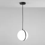 LAMPADARIO A SOSPENSIONE LED INTEC ORBIT