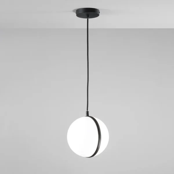 LAMPADARIO A SOSPENSIONE LED INTEC ORBIT
