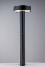 paletto-LED underwood-70-cm INTEC NERO