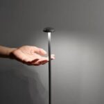led puck paletto esterno intec
