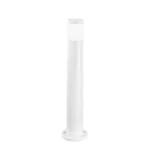 Paletto LED da giardino FOCUS in policarbonato 1 x GU10 max 35W IP65 mm 175 x 775 h - Intec - immagine 3
