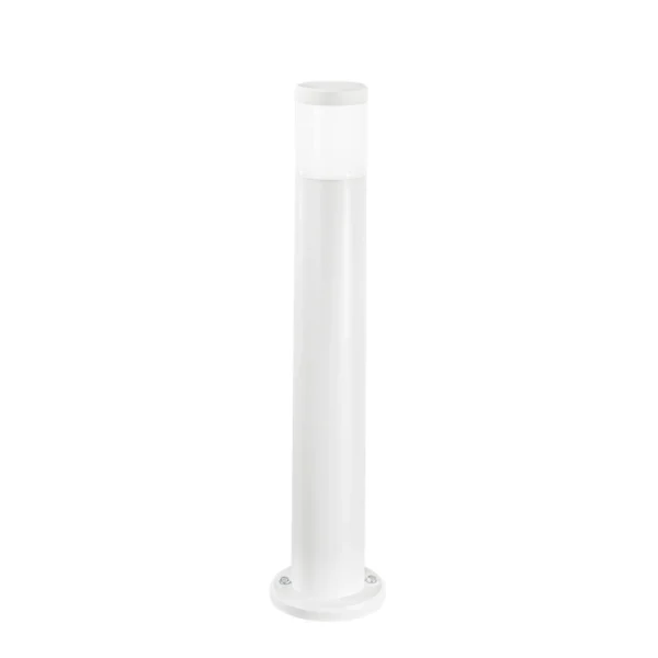 Paletto LED da giardino FOCUS in policarbonato 1 x GU10 max 35W IP65 mm 175 x 775 h - Intec - immagine 3