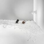 proiettore led da esterno akron intec
