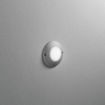 Faretto LED da incasso calpestabile ELMO UP da esterno 24V 3W 3000/4000K IP54 in alluminio silver rotondo - INTEC - immagine 2