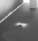 Faretto da incasso carrabile HUMMER da esterno 24V diam. 10,5 cm IP67 mono emissione in acciaio inox forma rotondo - INTEC - immagine 4