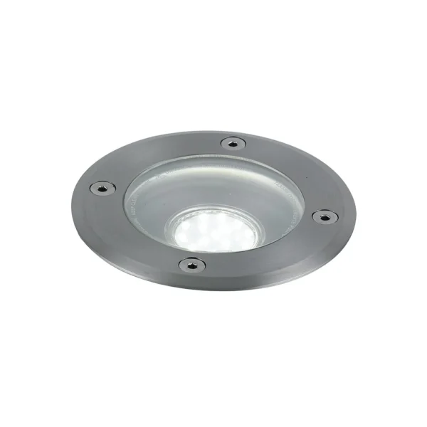 faretto da incasso calpestabile drive r1 intec