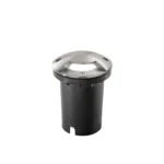 faretto led incasso hummer intec acciaio mono emissione