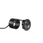 segnapassi led incasso parete onyx intec punto led