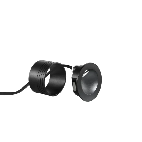 segnapassi led incasso parete onyx intec punto led