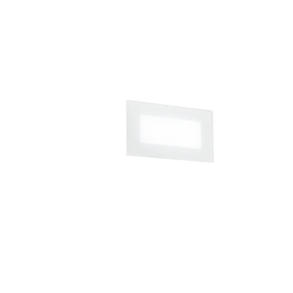 segnapassi led incasso slab 506 intec punto led