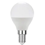 lampadina a led e14 klassic intec 6W goccia punto led