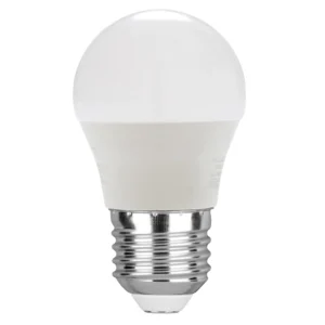 lampadina led a goccia e27 7w intec punto led