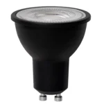 lampadina led gu10 7w nero intec