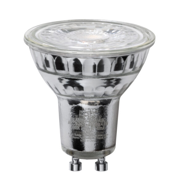 LAMPADINA LED GU10 INTEC PUNTO LED