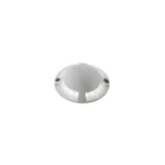 faretto led elmo segnapassi da incasso 24V 2W 4 emissioni emissione a stella intec