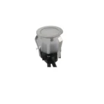 segnapassi led rider luce bianca per esterno intec
