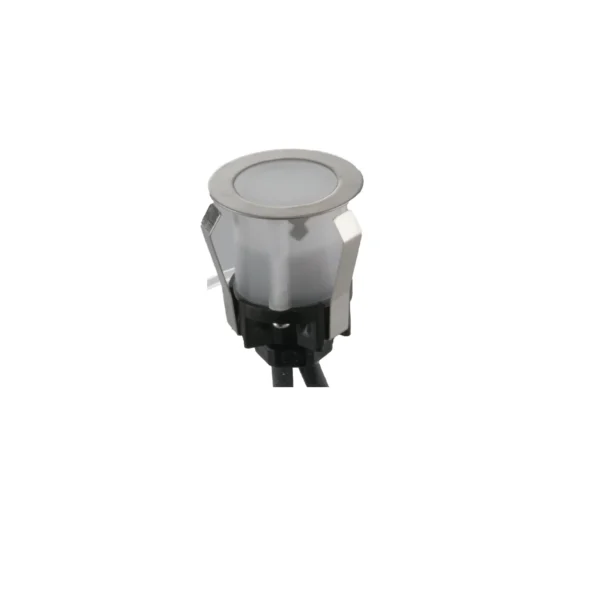 segnapassi led rider luce bianca per esterno intec