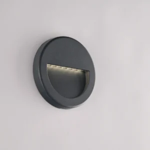 segnapassi led smile intec punto led