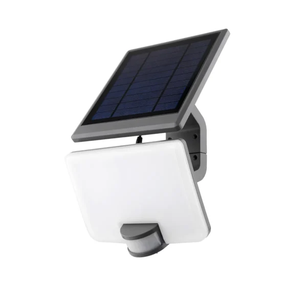 proiettore led solare ulysse intec punto led
