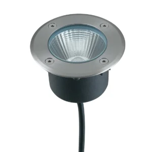 FARETTO LED DA INCASSO 8W 10CM DIAMEYTRO WALK INTEC