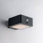 applique solare ted intec punto led