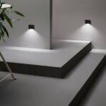 segnapassi led steplight intec puntoled