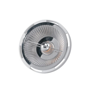 lampadina led ar111 attacco gx53 13W 12V intec fan europe punto led