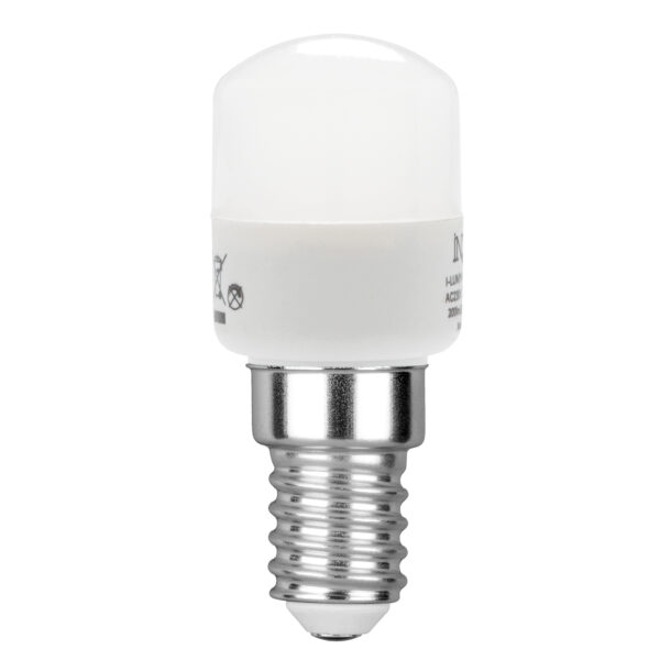lampadina a led e14 2w basse temperature intec fan europe punto led