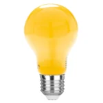 lampada a led 6w e27 per coltivazione piante anti zanzare intec punto led