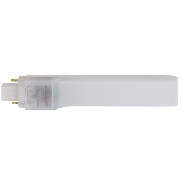 Lampadina LED G24 intec punto led