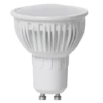 lampadina led gu10 anti black out emergenza intec punto led