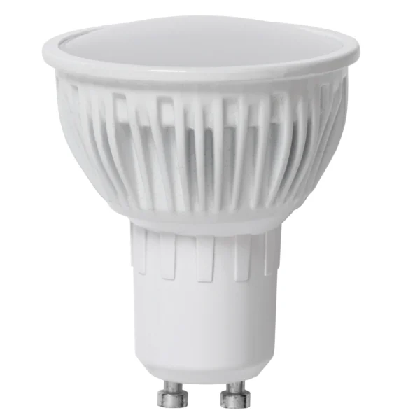 lampadina led gu10 anti black out emergenza intec punto led
