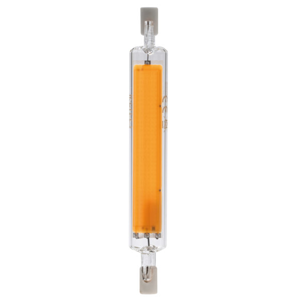 lampadina led r7s 8w intec punto led