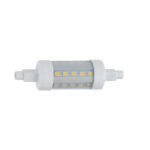 lampadina LED R7s 5W intec punto led