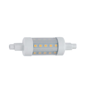 lampadina LED R7s 5W intec punto led