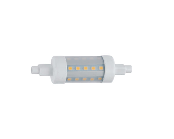 lampadina LED R7s 5W intec punto led