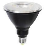 lampadina led par38 15w intec punto led