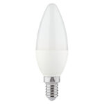 lampadina led e14 cri 90 3.4w intec punto led