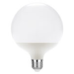 lampadina led e27 20w sfera intec punto led