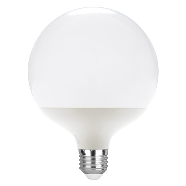 lampadina led e27 20w sfera intec punto led