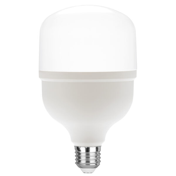 lampadina led e27 27w industrial intec punto led
