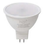 LAMPADINA A LED MR 16 INTEC PUNTO LED