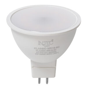 LAMPADINA A LED MR 16 INTEC PUNTO LED