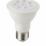 lampadina led par 20 8w intec punto led