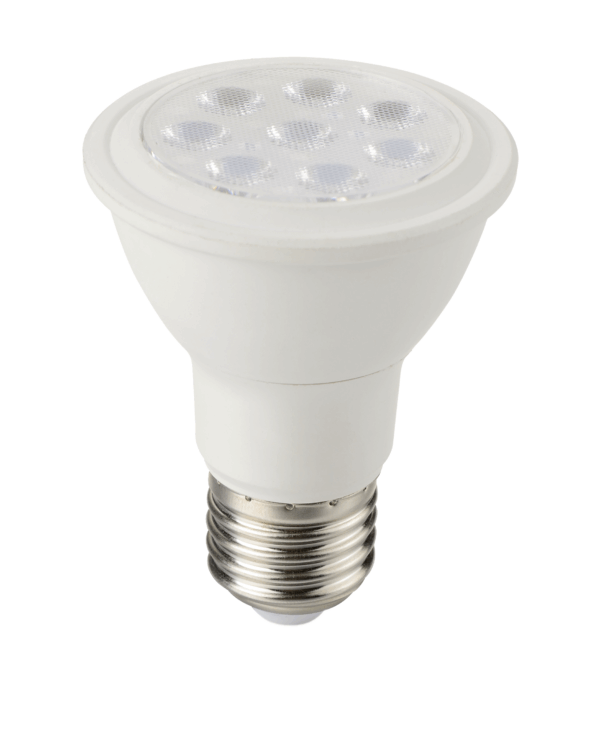 lampadina led par 20 8w intec punto led