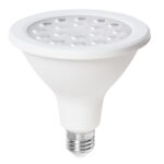 lampadina LED PAR38 18W intec punto led