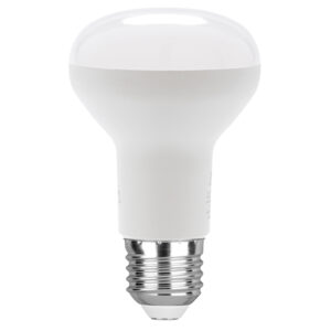 lampadina led e27 r63 8w intec punto led