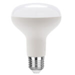 lampadina led r80 e27 12w intec punto led